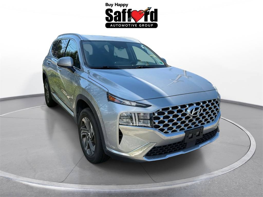 2022 Hyundai Santa Fe SEL — SUV — 57,148 mi — Fairfax, VA