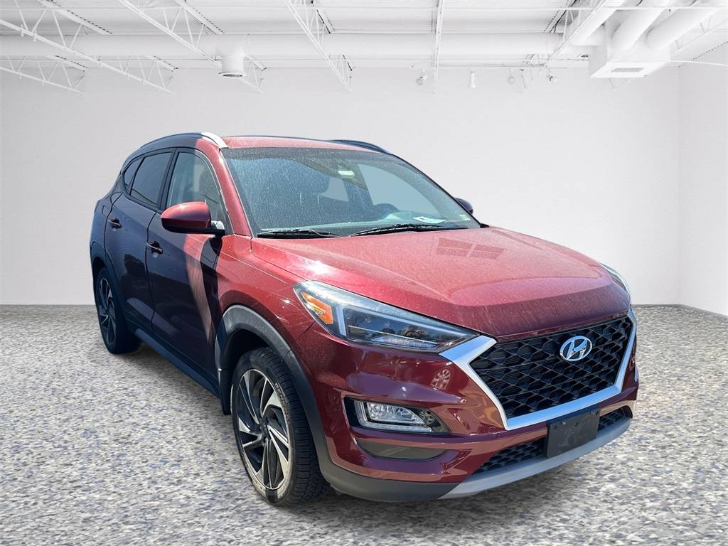 2019 Hyundai Tucson Sport — SUV — 44,326 mi — Fairfax, VA