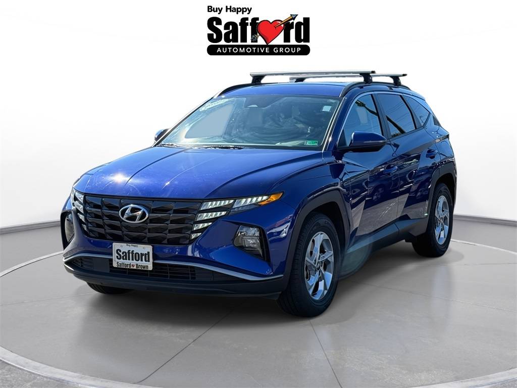 2023 Hyundai Tucson SEL — SUV — 62,230 mi — Fairfax, VA