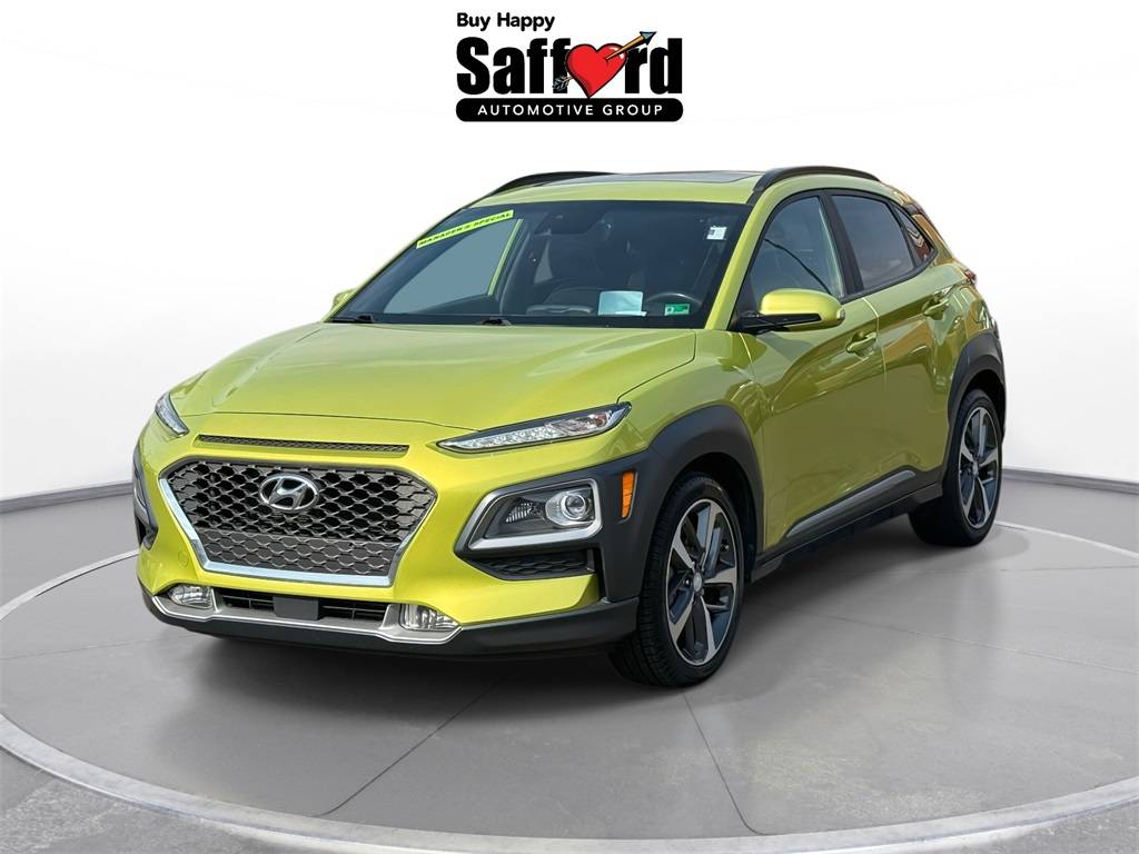 2020 Hyundai Kona Ultimate — SUV — 63,954 mi — Fairfax, VA
