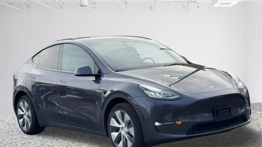 2022 Tesla Model Y Long Range — SUV — 27,564 mi — Fairfax, VA