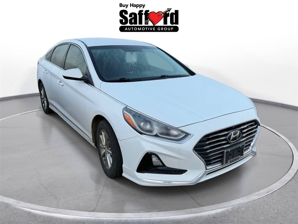 2019 Hyundai Sonata SE — Sedan — 65,873 mi — Fairfax, VA