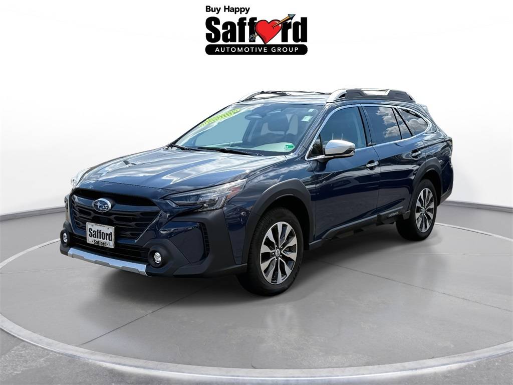 2025 Subaru Outback Touring XT — SUV — 7,979 mi — Fairfax, VA