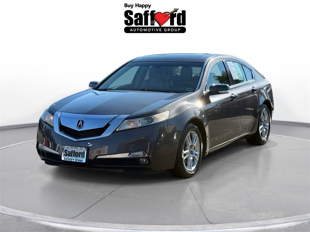 2010 Acura TL Technology Package — Sedan — 87,825 mi — Fairfax, VA