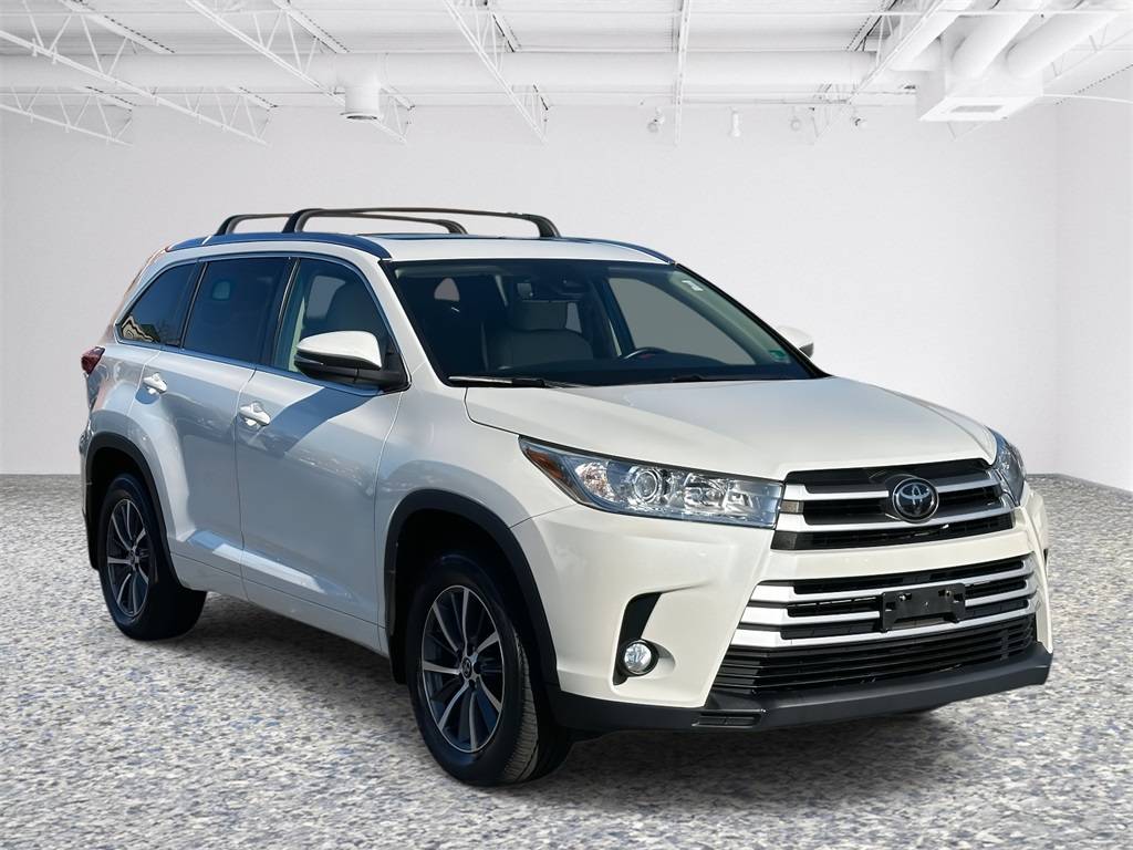 2018 Toyota Highlander XLE — SUV — 72,503 mi — Fairfax, VA