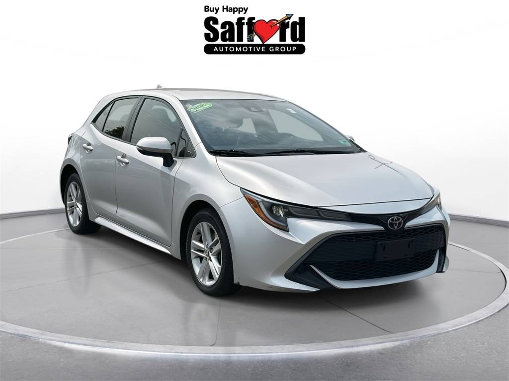 2019 Toyota Corolla Hatchback SE — Hatchback — 91,370 mi — Fairfax, VA