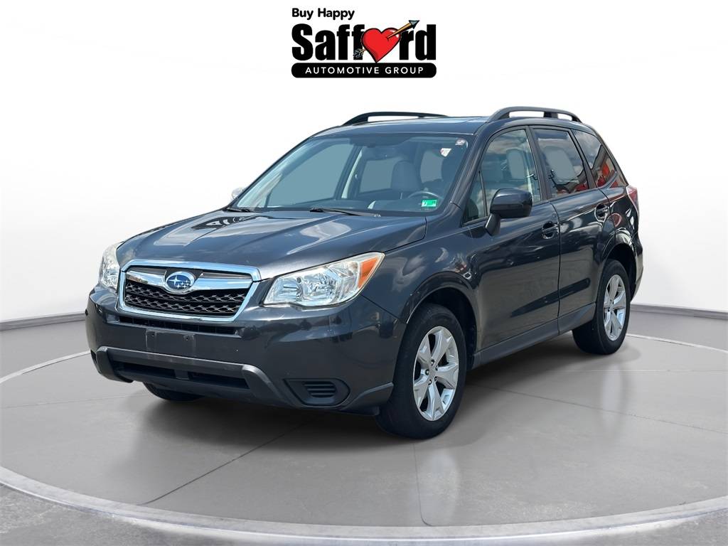2015 Subaru Forester 2.5i Premium — SUV — 73,830 mi — Fairfax, VA