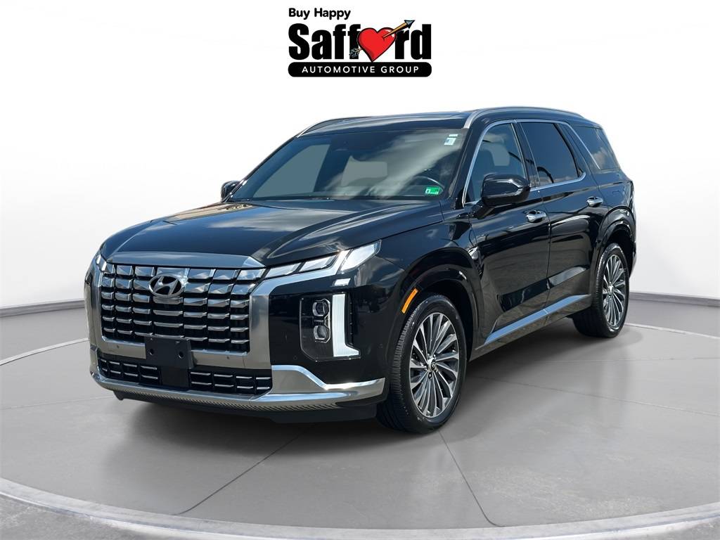 2024 Hyundai Palisade Calligraphy — SUV — 10,401 mi — Fairfax, VA