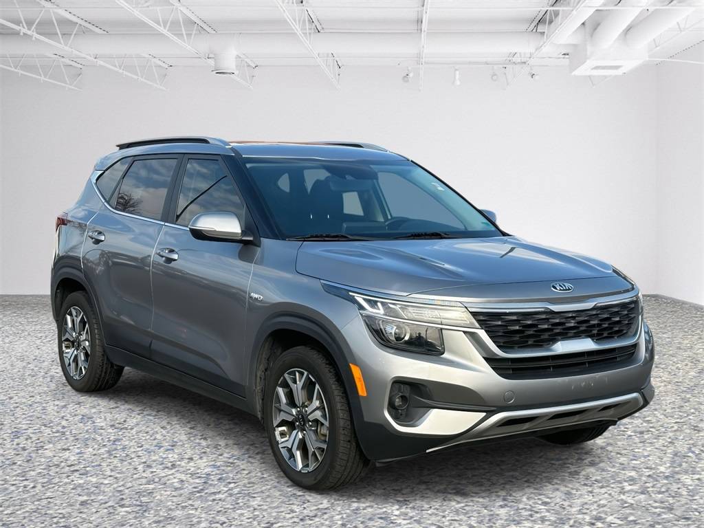 2021 Kia Seltos EX — SUV — 67,019 mi — Fairfax, VA