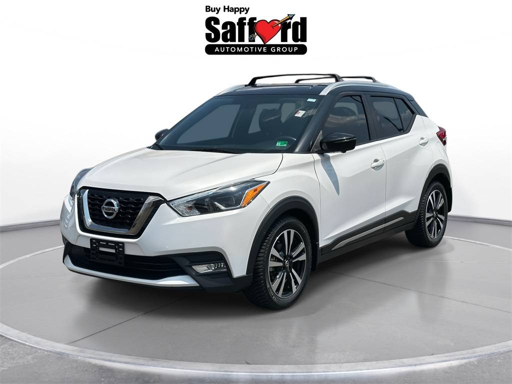 2018 Nissan Kicks SR — SUV — 114,619 mi — Fairfax, VA