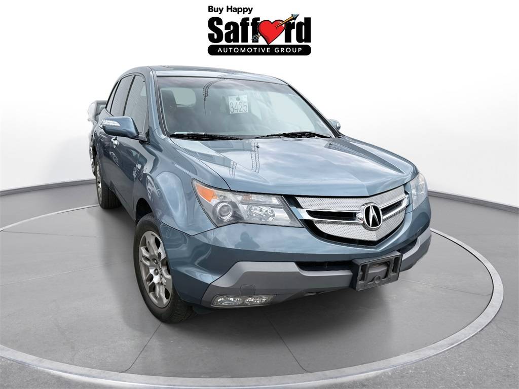 2008 Acura MDX Technology Package — SUV — 66,640 mi — Fairfax, VA