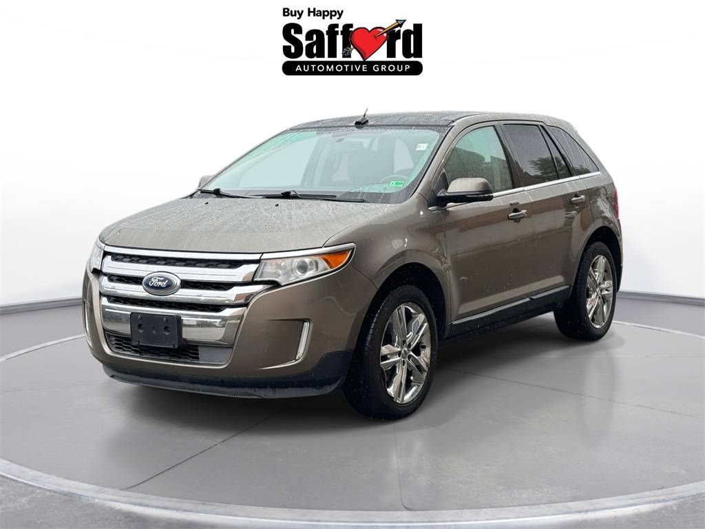 2014 Ford Edge Limited — SUV — 111,542 mi — Fairfax, VA