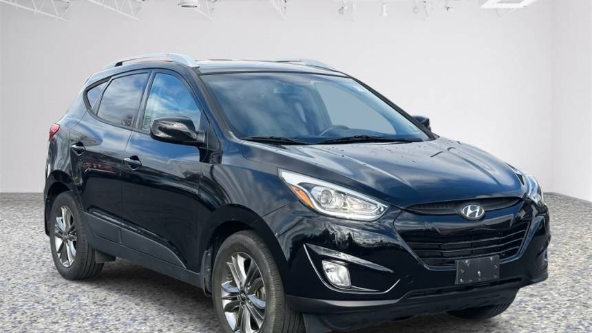 2014 Hyundai Tucson SE