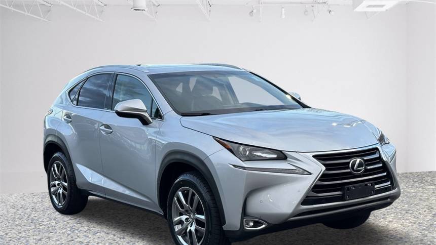 2016 Lexus NX NX 200t — SUV — 112,335 mi — Fairfax, VA