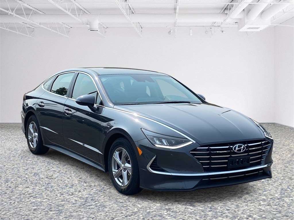 2022 Hyundai Sonata SE — Sedan — 10,326 mi — Fairfax, VA