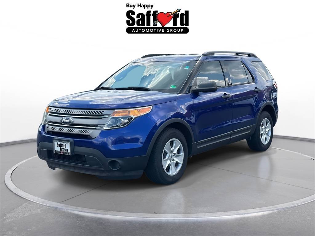 2014 Ford Explorer Base — SUV — 89,687 mi — Fairfax, VA