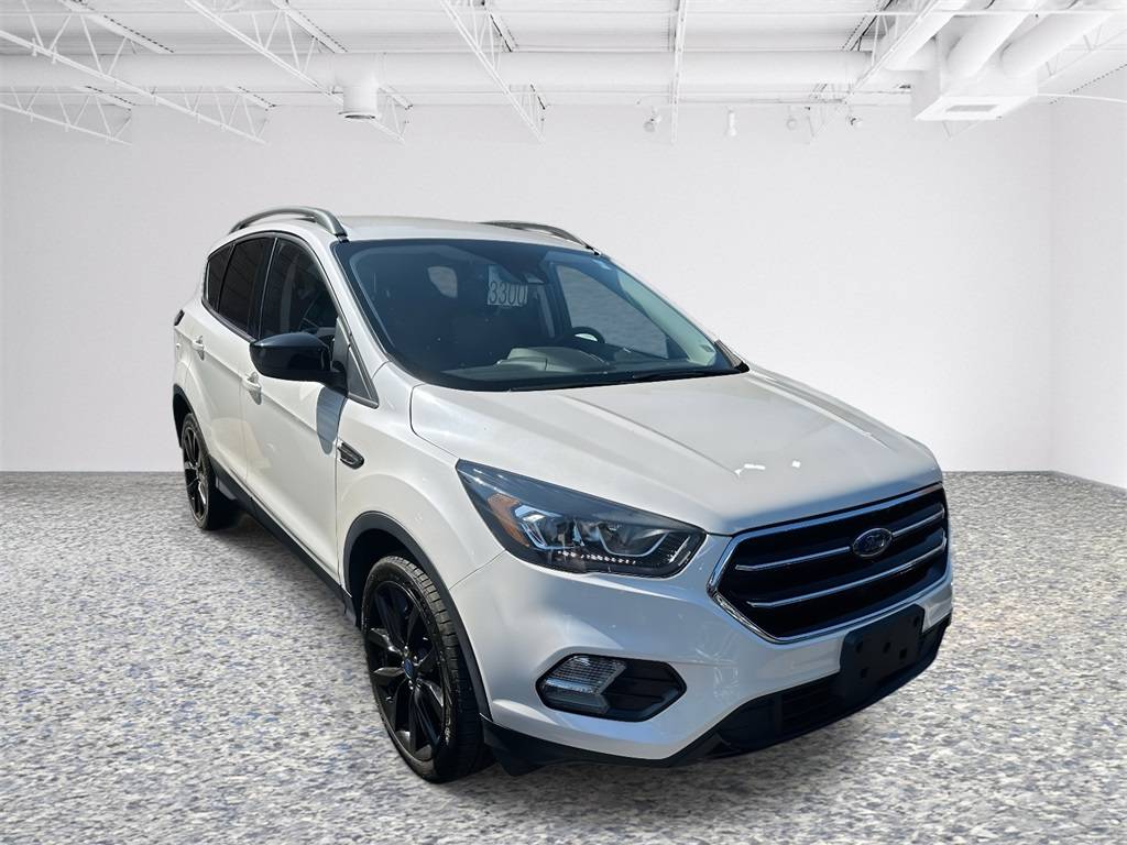 2018 Ford Escape SE — SUV — 79,252 mi — Fairfax, VA
