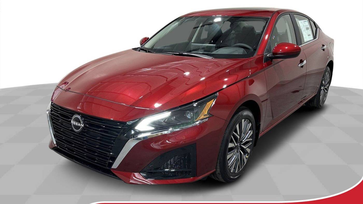 2024 Nissan Altima SV — Sedan — 9,193 mi — Andalusia, AL