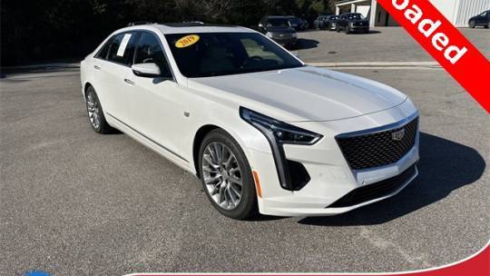 2019 Cadillac CT6 Premium Luxury — Sedan — 73,019 mi — Andalusia, AL