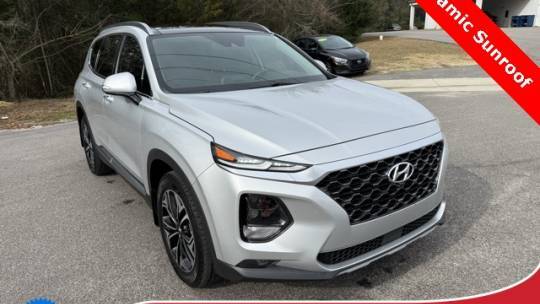 2019 Hyundai Santa Fe Ultimate — SUV — 51,968 mi — Andalusia, AL