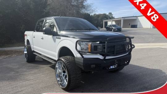 2018 Ford F-150 XLT — Pickup Truck — 157,809 mi — Andalusia, AL