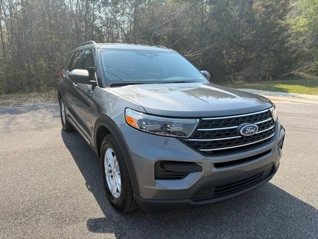 2024 Ford Explorer XLT — SUV — 5 mi — Andalusia, AL