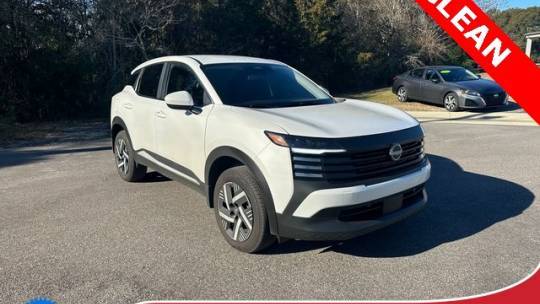 2025 Nissan Kicks SV — SUV — 4,704 mi — Andalusia, AL