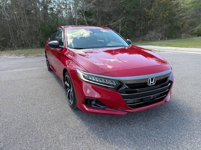 2022 Honda Accord Sport SE — Sedan — 30,876 mi — Andalusia, AL