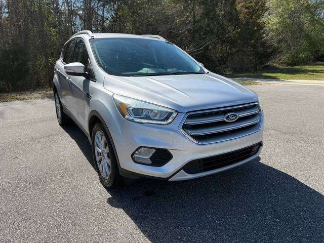 2017 Ford Escape Titanium — SUV — 99,321 mi — Andalusia, AL