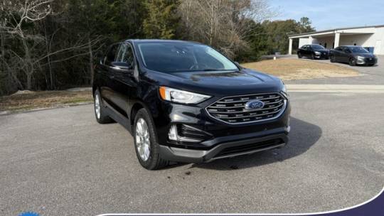 2022 Ford Edge Titanium — SUV — 69,400 mi — Andalusia, AL