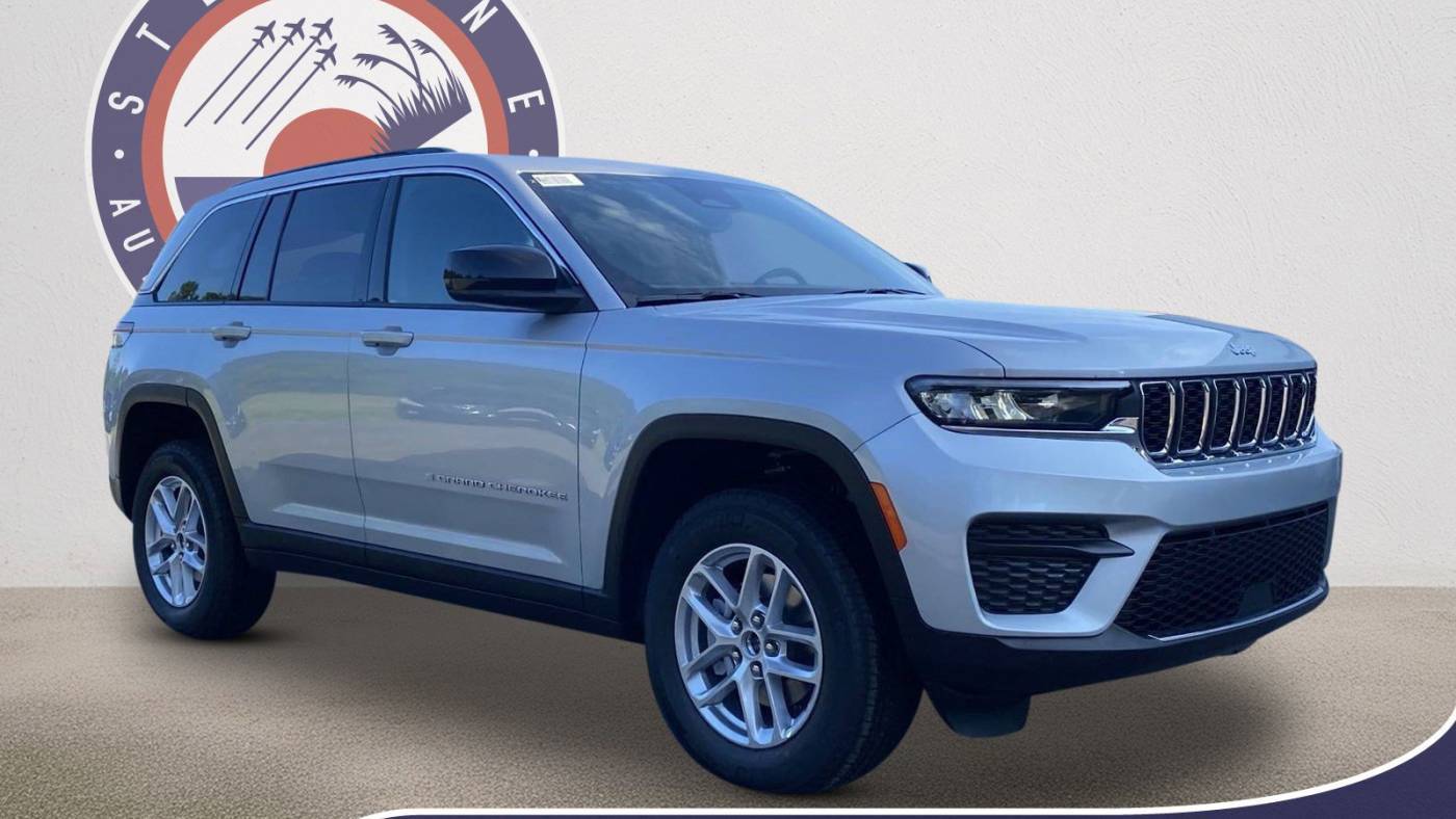2024 Jeep Grand Cherokee Laredo X — SUV — 6,575 mi — Andalusia, AL