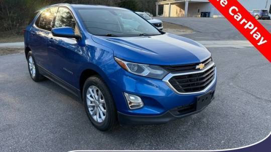 2019 Chevrolet Equinox LT — SUV — 76,663 mi — Andalusia, AL