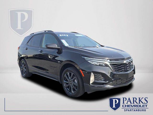 2023 Chevrolet Equinox RS — SUV — 36,466 mi — Spartanburg, SC