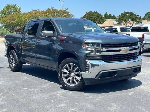 2021 Chevrolet Silverado 1500 LT — Pickup Truck — 69,206 mi — Spartanburg, SC
