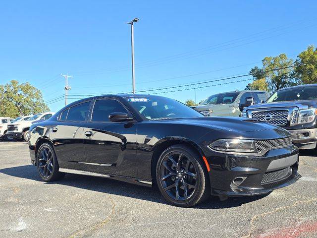 2022 Dodge Charger R/T — Sedan — 45,561 mi — Spartanburg, SC