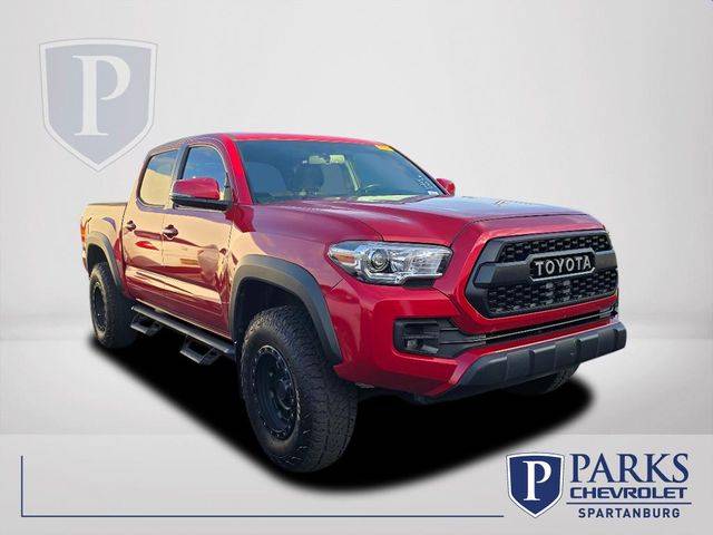 2016 Toyota Tacoma SR5 — Pickup Truck — 242,372 mi — Spartanburg, SC