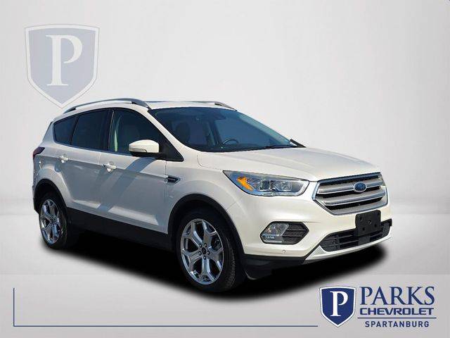 2019 Ford Escape Titanium — SUV — 64,901 mi — Spartanburg, SC