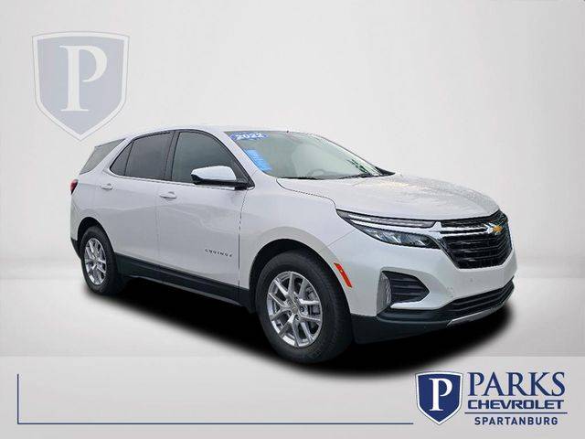 2022 Chevrolet Equinox LT — SUV — 37,460 mi — Spartanburg, SC