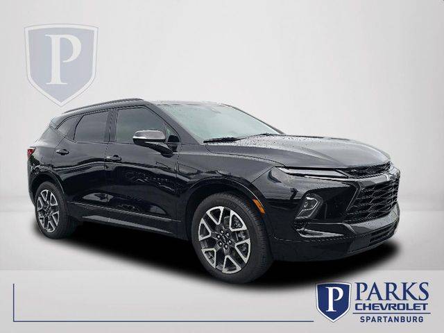 2023 Chevrolet Blazer RS — SUV — 20,620 mi — Spartanburg, SC