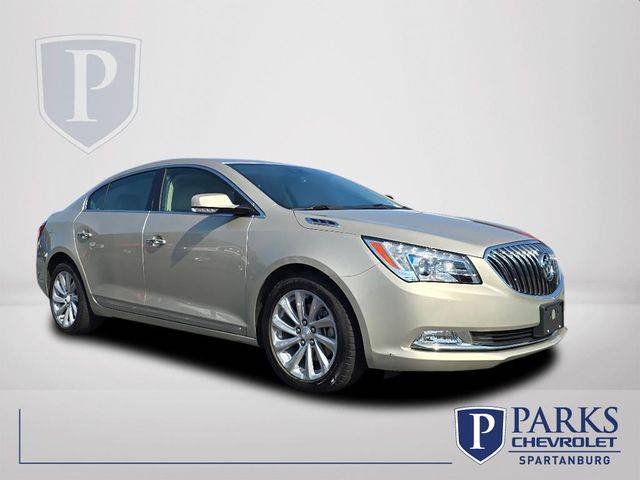 2016 Buick LaCrosse Leather — Sedan — 44,720 mi — Spartanburg, SC