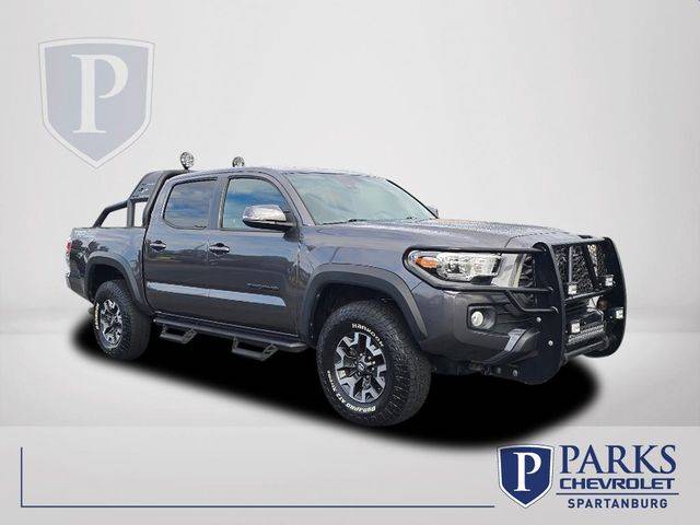 2021 Toyota Tacoma TRD Off Road — Pickup Truck — 82,020 mi — Spartanburg, SC