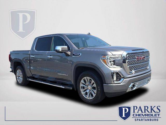 2021 GMC Sierra 1500 Denali — Pickup Truck — 38,658 mi — Spartanburg, SC