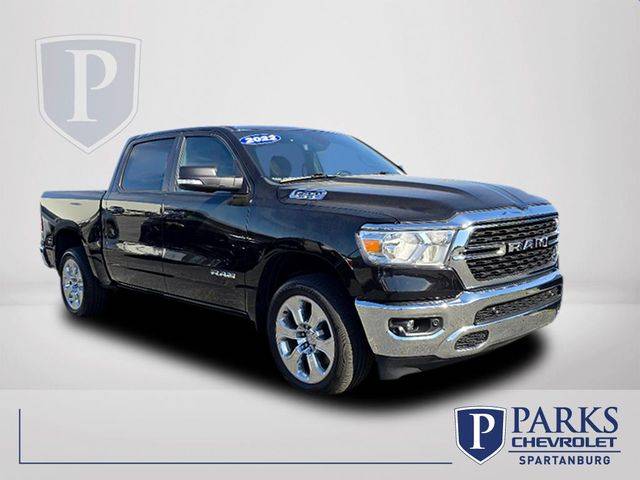 2022 Ram 1500 Big Horn — Pickup Truck — 39,139 mi — Spartanburg, SC