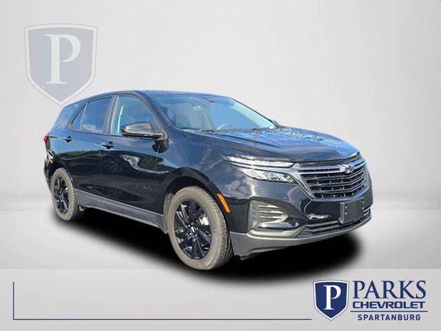 2023 Chevrolet Equinox LS — SUV — 17,720 mi — Spartanburg, SC