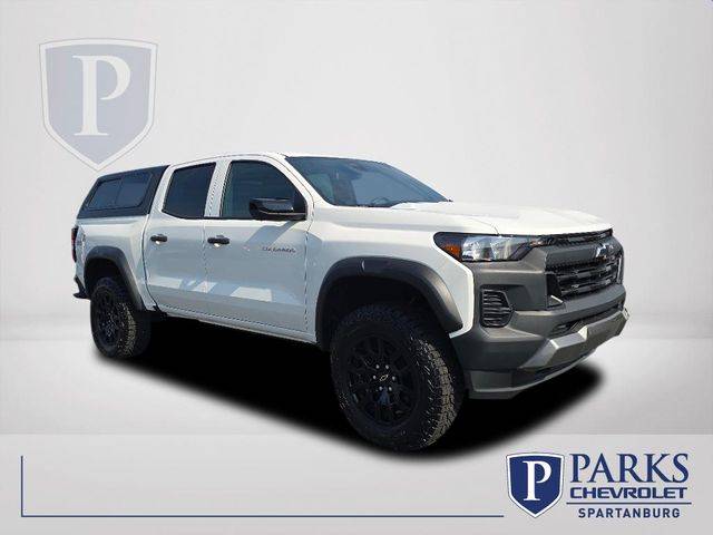 2023 Chevrolet Colorado Trail Boss — Pickup Truck — 18,301 mi — Spartanburg, SC