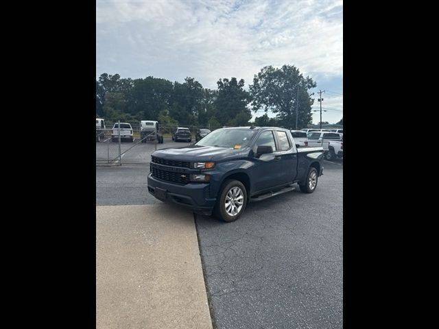 2020 Chevrolet Silverado 1500 Custom — Pickup Truck — 83,368 mi — Spartanburg, SC