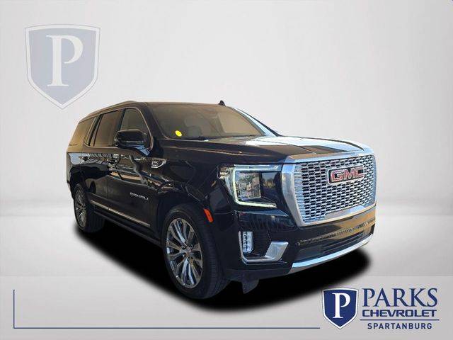 2023 GMC Yukon Denali — SUV — 55,438 mi — Spartanburg, SC