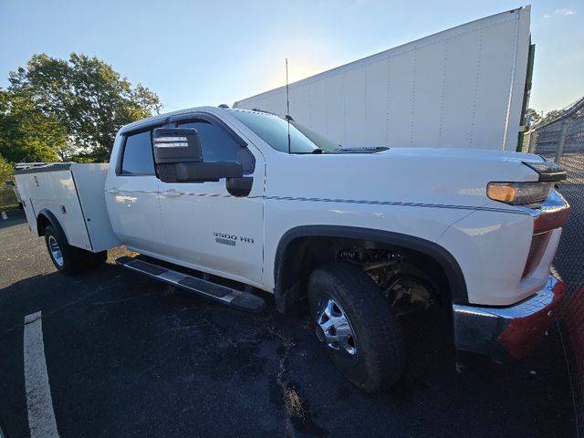 2022 Chevrolet Silverado 3500HD LT — Pickup Truck — 100,430 mi — Spartanburg, SC