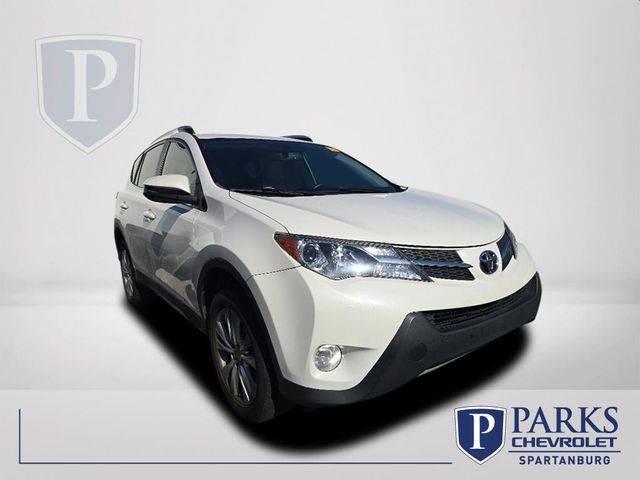 2013 Toyota RAV4 Limited — SUV — 162,138 mi — Spartanburg, SC