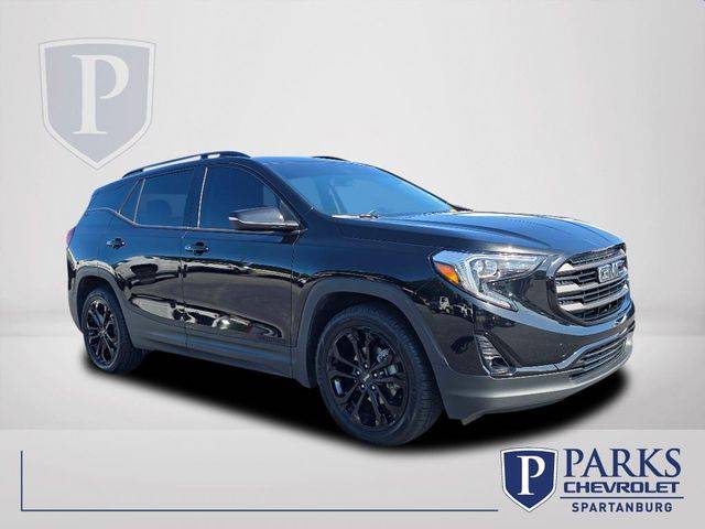 2020 GMC Terrain SLT — SUV — 90,504 mi — Spartanburg, SC